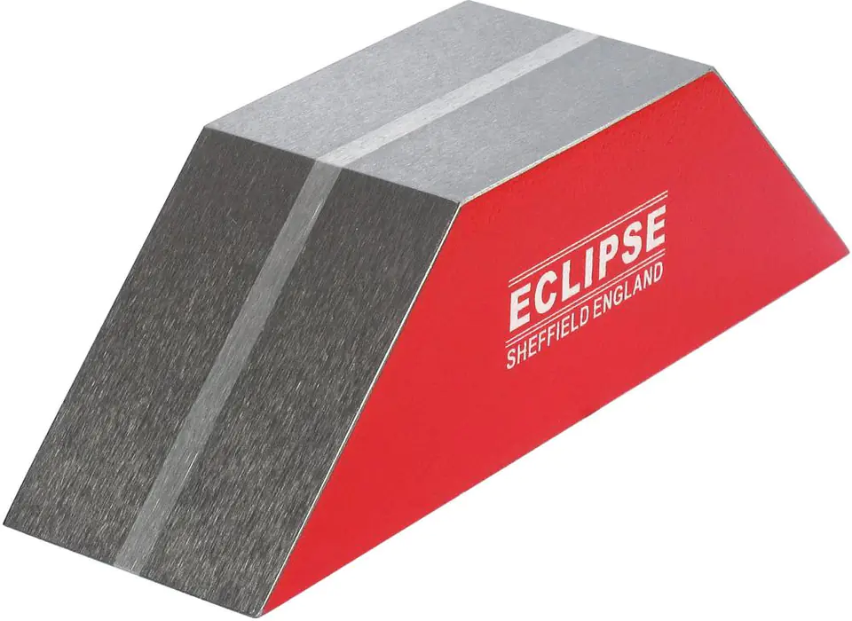 ⁨Imadło kątowe magnetyczne 156x43x45mm Eclipse⁩ w sklepie Wasserman.eu
