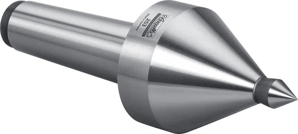 Centering cone 241 rotating MK4, with elongated top CONZELLA at Wasserman.eu
