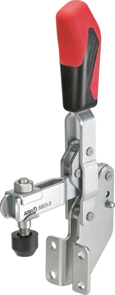 ⁨Quick clamping pressure, vertical, 6803 wlk. 1 AMF⁩ at Wasserman.eu