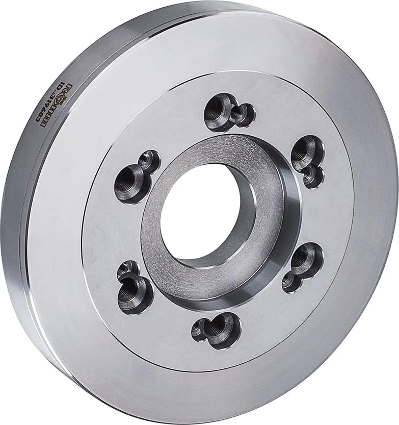 ⁨Kolnierz stalowy DIN55029250mm KK 6 RÖHM⁩ w sklepie Wasserman.eu