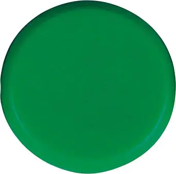 ⁨Office magnet,round, green 20mm Eclipse⁩ at Wasserman.eu