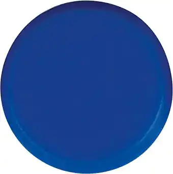 ⁨Office magnet,round, blue 20mm Eclipse⁩ at Wasserman.eu