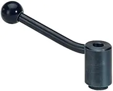 ⁨Dociskowa dźwignia zapadkowa M12 AMF⁩ w sklepie Wasserman.eu