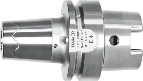 ⁨Heat shrink holder DIN69863A, grip A-63 SL 20x75mm HAIMER⁩ at Wasserman.eu