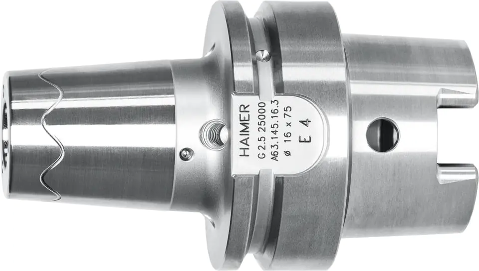 ⁨Uchwyt termokurczliwy DIN69863A, chwyt A-63 SL 16x75mm HAIMER⁩ w sklepie Wasserman.eu
