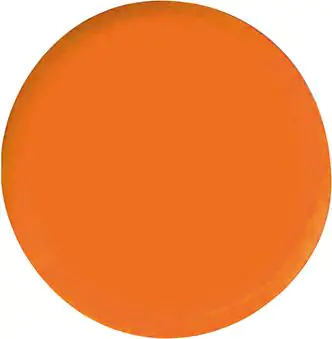 ⁨Office magnet,round, orange 30mm Eclipse⁩ at Wasserman.eu