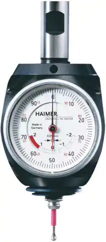 ⁨Uniwersalny czujnik zegarowy 3D, chwyt 20mm HAIMER⁩ w sklepie Wasserman.eu