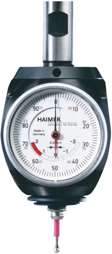 ⁨Universal 3D Dial Indicator, SK40 D69871 HAIMER⁩ at Wasserman.eu