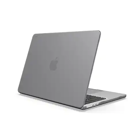 ⁨Moshi iGlaze Hardshell Case - Obudowa MacBook Air 13.6" M2 (2022) (Stealth Black)⁩ at Wasserman.eu