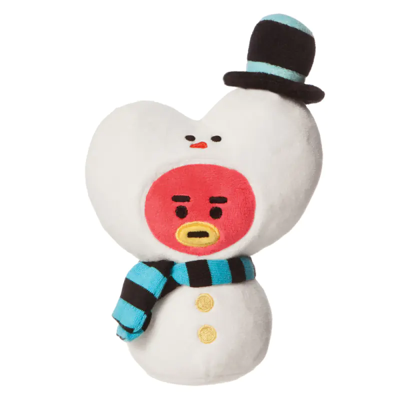 ⁨BT21 - Pluszowa maskotka 15 cm TATA Winter⁩ w sklepie Wasserman.eu