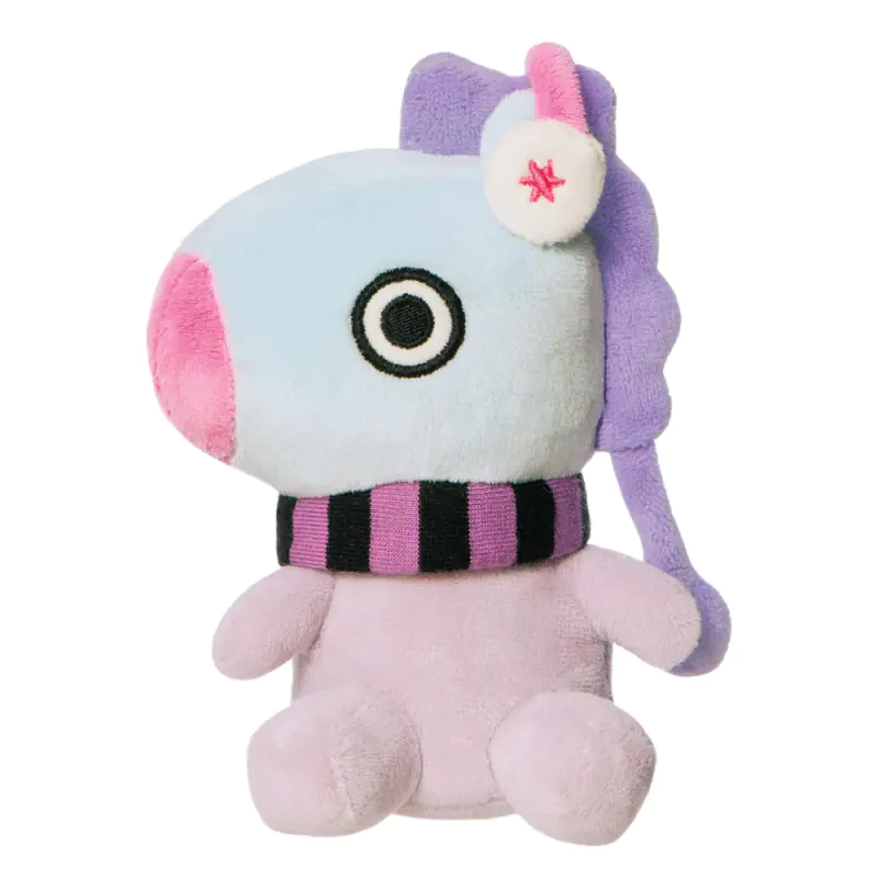 BT21 - Pluszowa maskotka 13 cm MANG Winter w sklepie Wasserman.eu