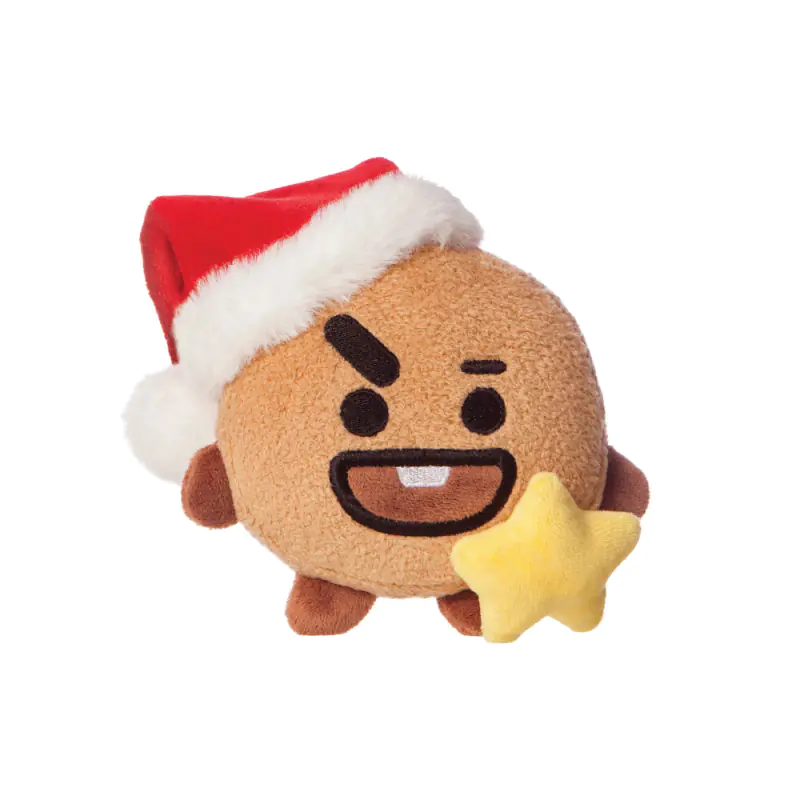BT21 - Pluszowa maskotka 11 cm SHOOKY Winter w sklepie Wasserman.eu
