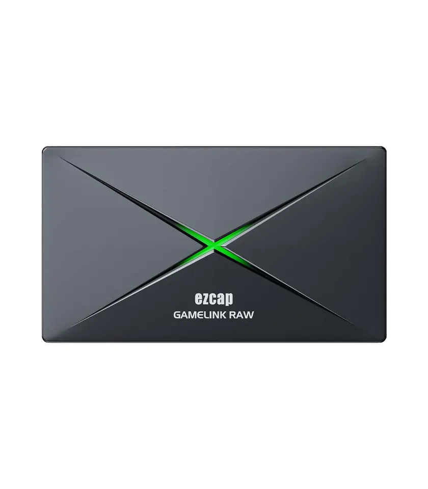 ⁨USB Type-C 4K Video Graber Ezcap333⁩ w sklepie Wasserman.eu