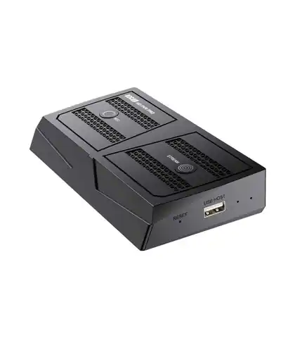 ⁨Rejestrator video USB3.0 bez PC PVR PRO Ezcap350⁩ w sklepie Wasserman.eu