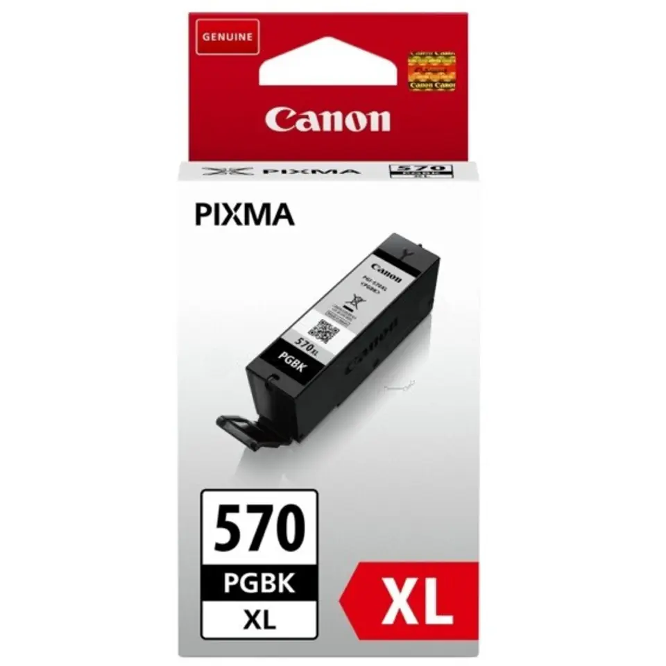 ⁨Ink Cartridge PGI-570XL PGBK 0318C001⁩ at Wasserman.eu