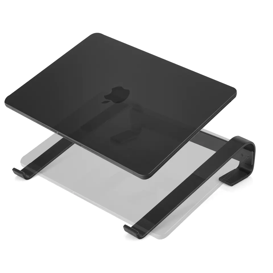 ⁨Laptop stand Spacetronik SPP-101B⁩ at Wasserman.eu