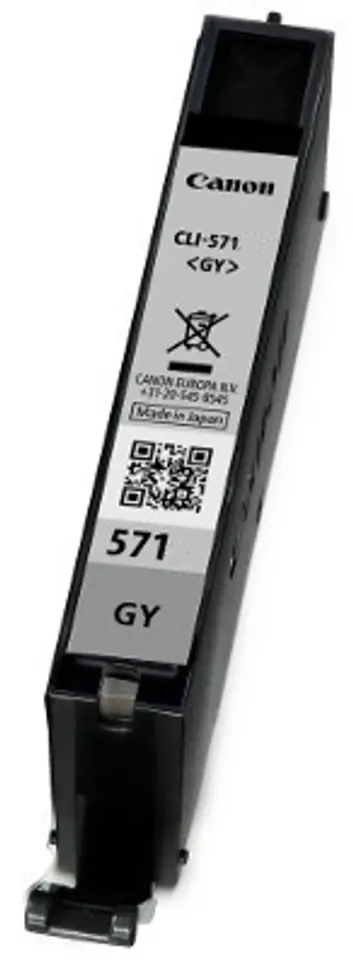 INK CLI-571 GREY 0389C001 at Wasserman.eu