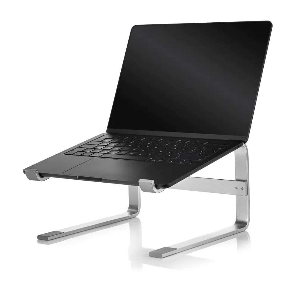 ⁨High laptop stand Spacetronik SPP-103S⁩ at Wasserman.eu