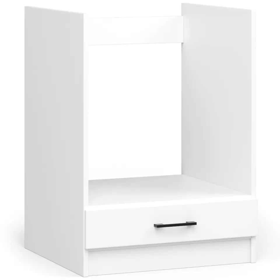 ⁨KITCHEN CABINET UNDER THE OVEN OLIWIA S 60cm WHITE⁩ at Wasserman.eu