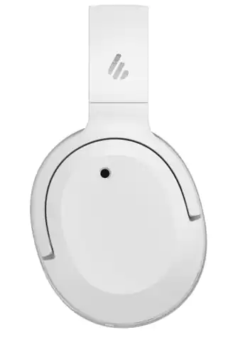 ⁨Słuchawki bezprzewodowe Edifier W820NB, ANC (białe)⁩ w sklepie Wasserman.eu