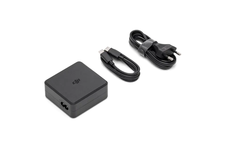 ⁨USB-C 100W Charger DJI Mavic 3 Enterprise⁩ at Wasserman.eu