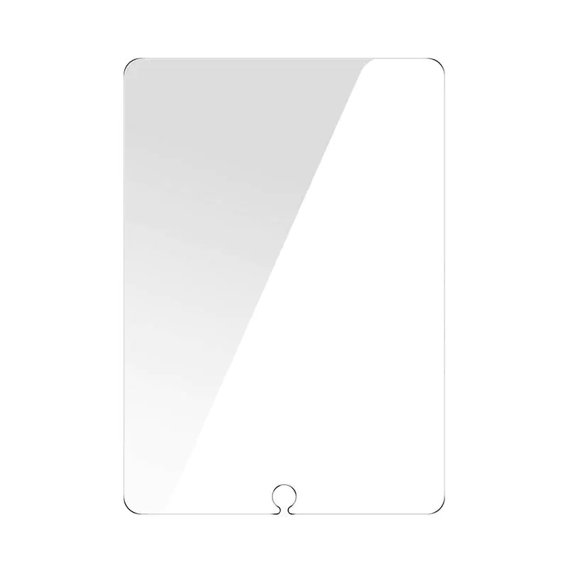 ⁨Szkło hartowane 0.3mm Baseus do iPad 10.5" / 10.2" (2szt)⁩ w sklepie Wasserman.eu
