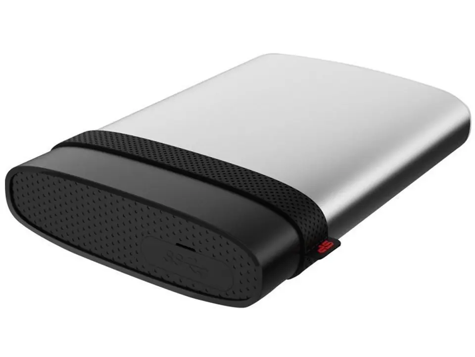ARMOR A85 1TB USB 3.0 Blue, Anti-shock/water proof at Wasserman.eu