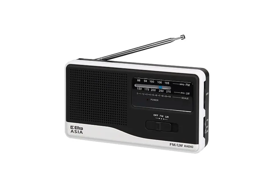 ⁨ELTRA Radio Asia White⁩ at Wasserman.eu