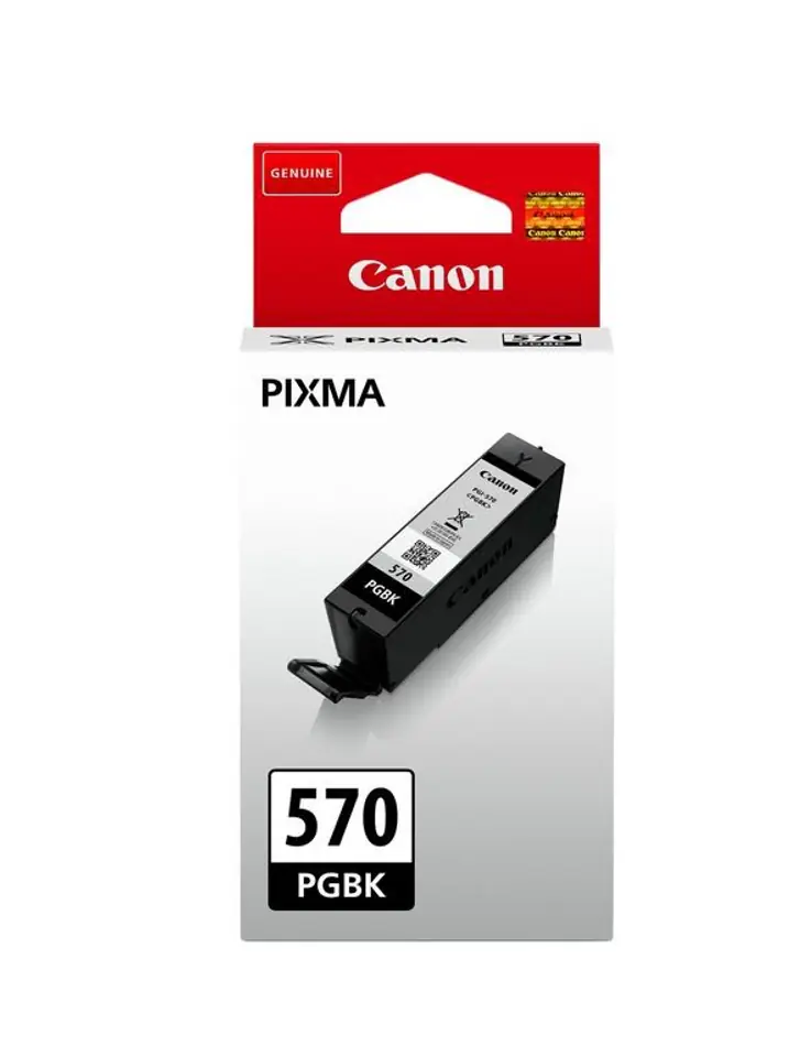 ⁨Ink Cartridge PGI-570PGBK 0372C001⁩ at Wasserman.eu