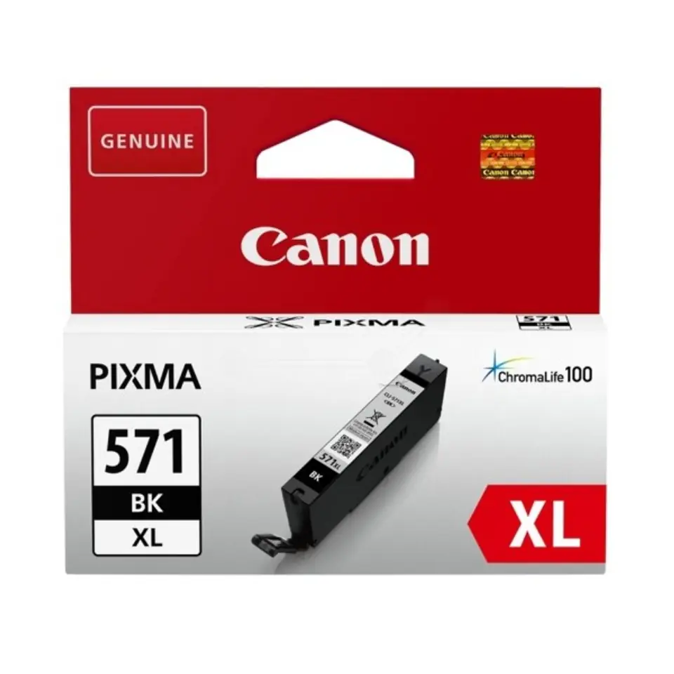 INK CLI-571XL BLACK 0331C001 at Wasserman.eu