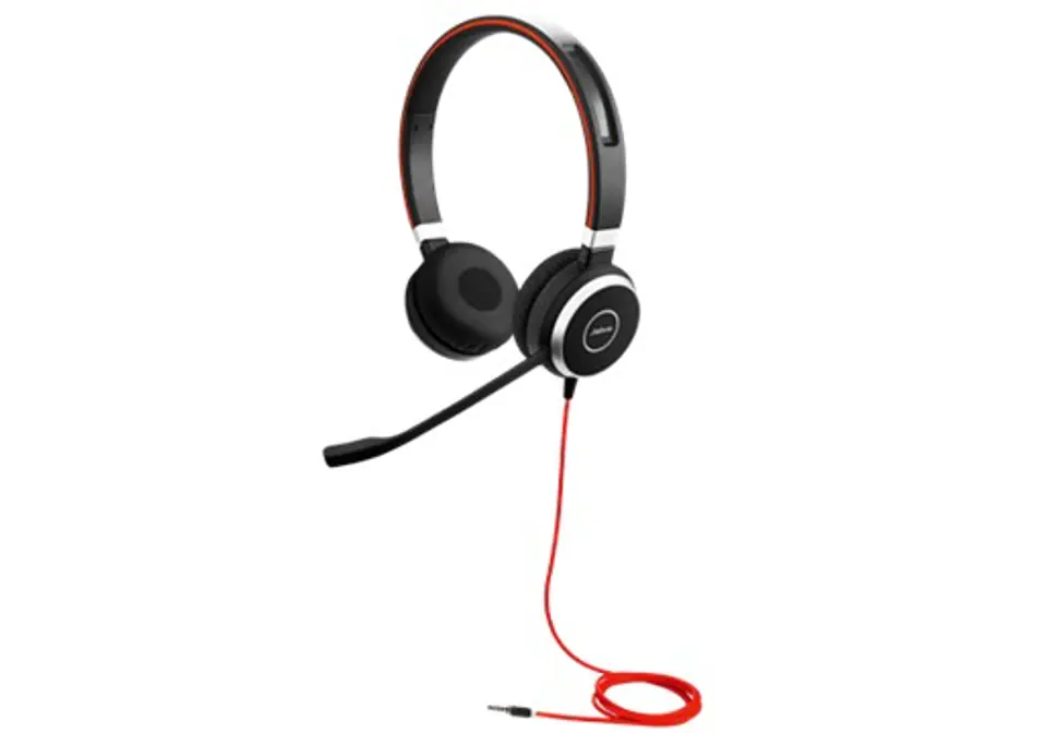 Evolve 40 DUO 3,5mm (without USB) at Wasserman.eu