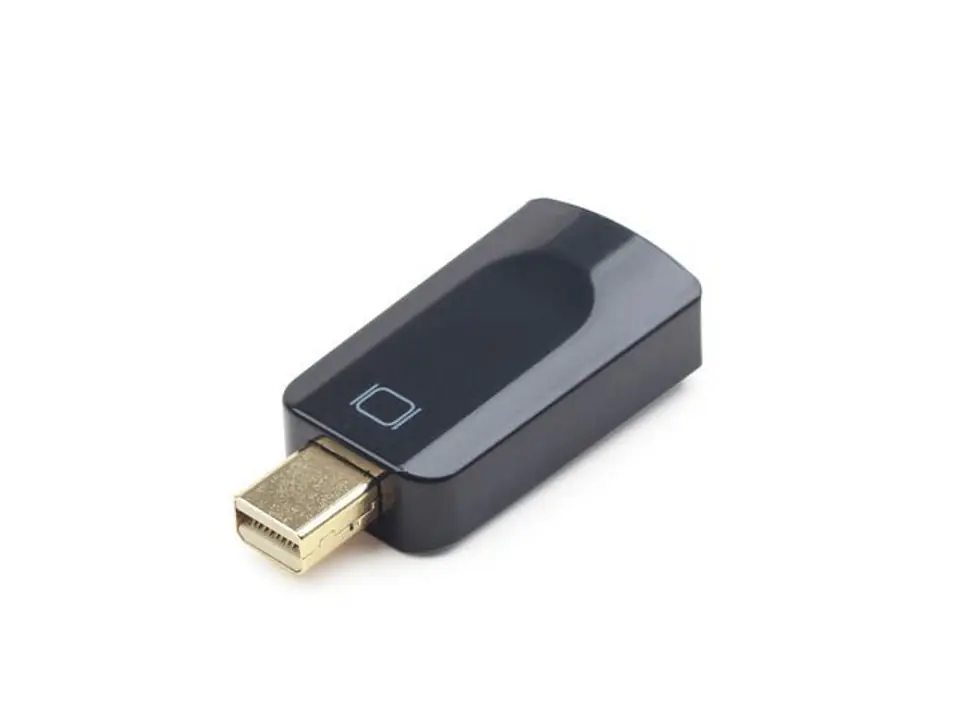 ⁨Adapter Displayport Mini (M)->HDMI(F)⁩ w sklepie Wasserman.eu