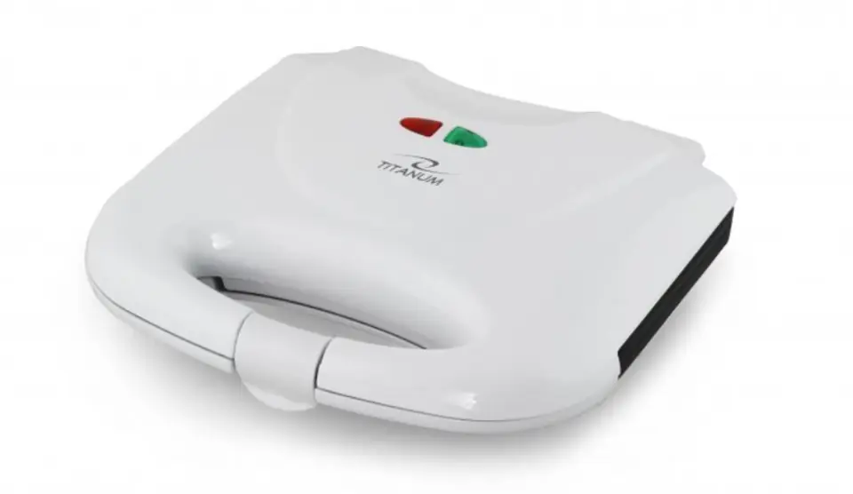 ⁨Sandwich maker Mozzarella white TKT001W⁩ at Wasserman.eu