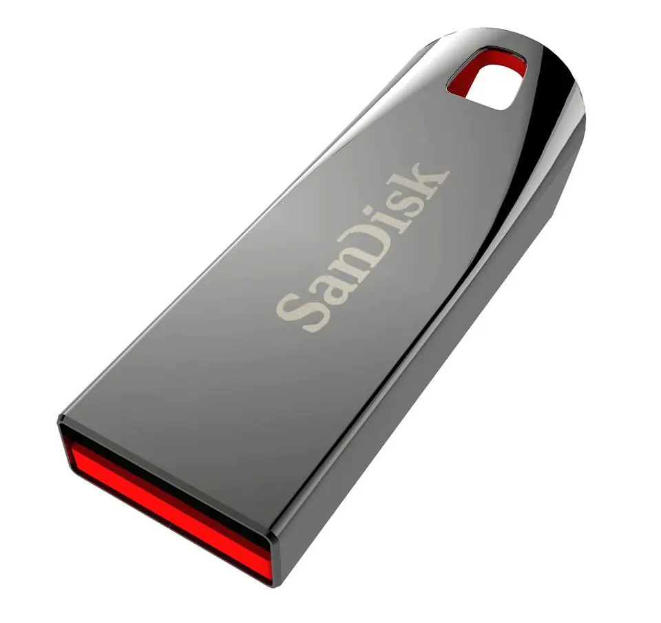 Cruzer Force 64GB USB Flash Drive at Wasserman.eu