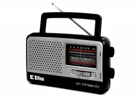 ⁨Radio IZA 2 GREY⁩ at Wasserman.eu