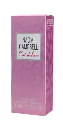 ⁨Naomi Campbell Cat Deluxe Woda toaletowa 30ml⁩ w sklepie Wasserman.eu