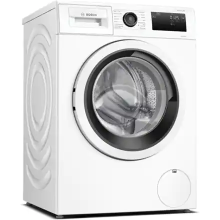 ⁨Bosch Washing Machine WAU28RHISN Series 6 Energy efficiency class A, Front loading, Washing capacity 9 kg, 1400 RPM, Depth 59 cm⁩ at Wasserman.eu