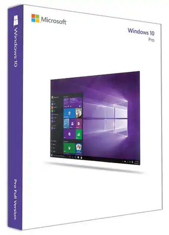 ⁨OEM Windows 10 Pro ENG x64 DVD FQC-08929⁩ at Wasserman.eu