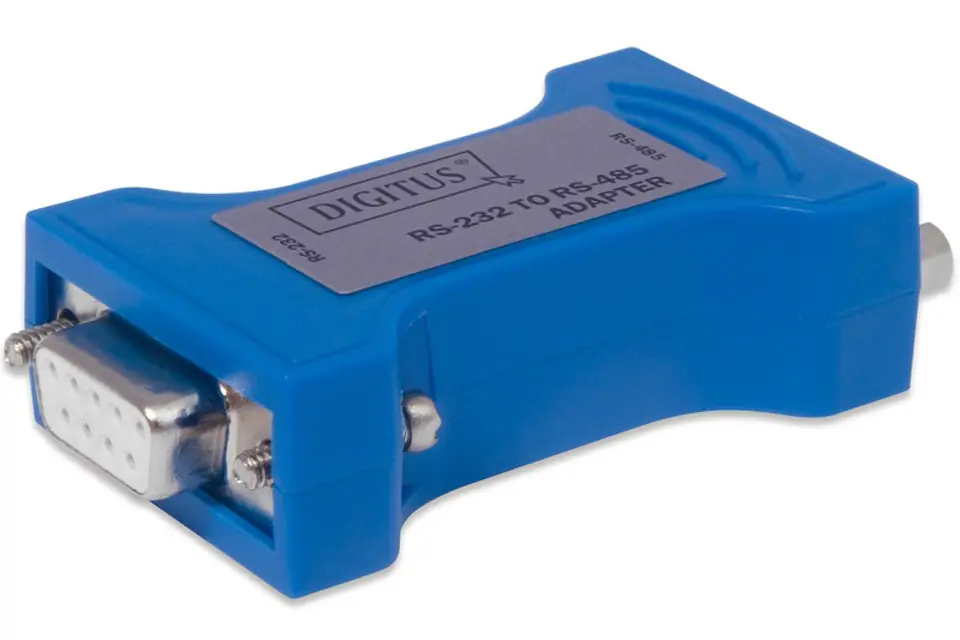 ⁨Converter/adapter RS232 to RS485⁩ at Wasserman.eu