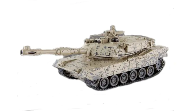 Czołg sterowany American M1A2 BITWA czołgów WALKA w sklepie Wasserman.eu