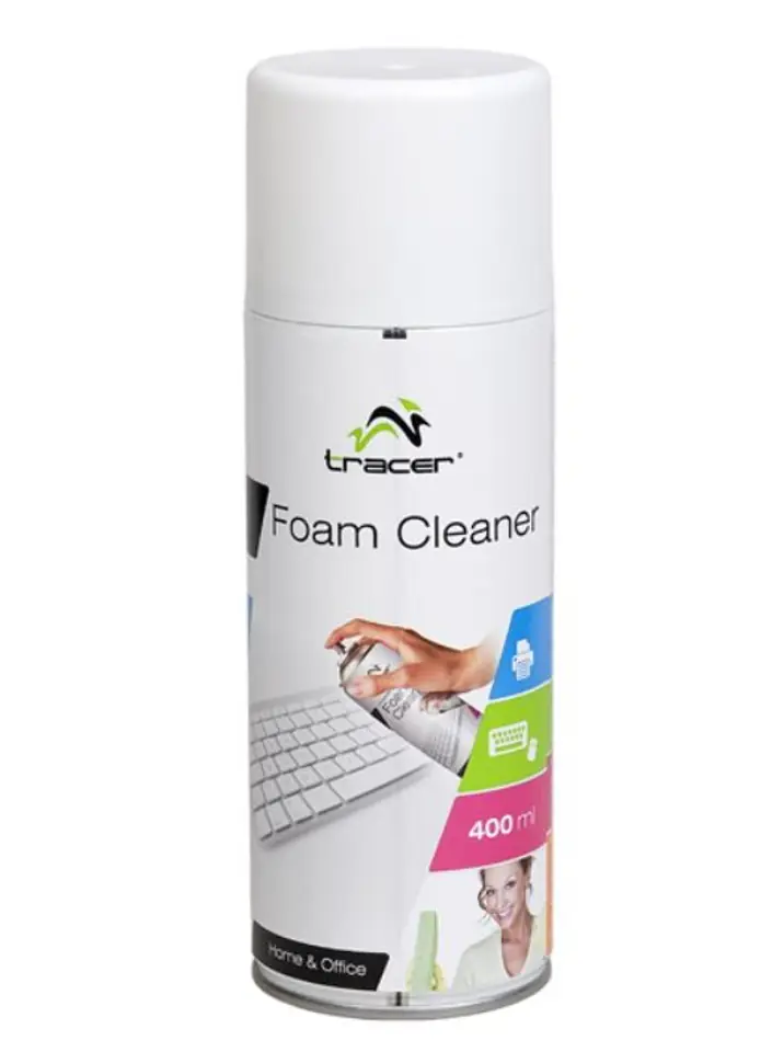 Foam for cleaner 400ml at Wasserman.eu