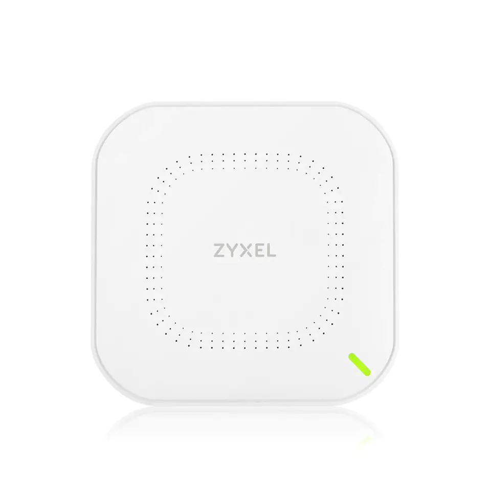 ⁨Acces Point Wi-Fi 5 Zyxel WAC500 2.4GHz(2x2)/5GHz(2x2) PoE 1x1G⁩ w sklepie Wasserman.eu