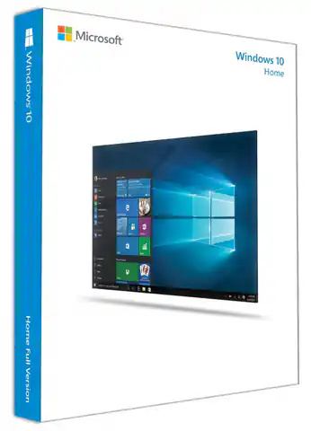 ⁨OEM Windows 10 Home ENG x64 DVD KW9-00139⁩ at Wasserman.eu