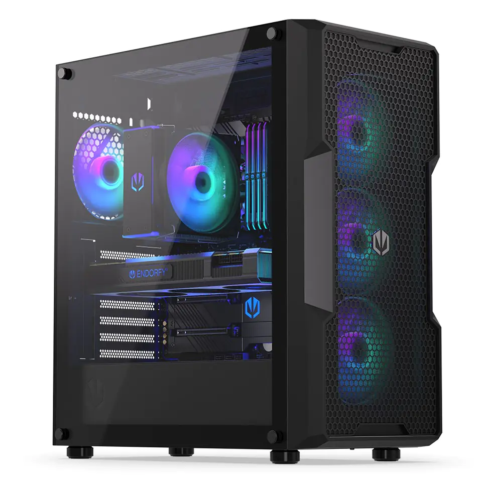 COVERAGE ENDORFY REGNUM 400 ARGB at Wasserman.eu