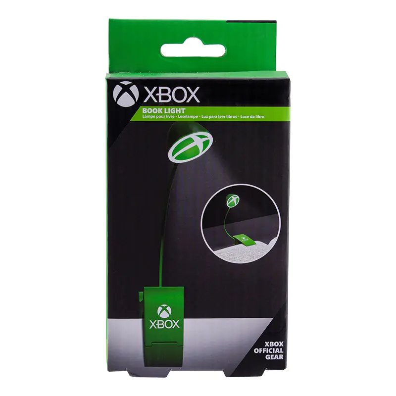 LAMPKA DO CZYTANIA XBOX im Wasserman.eu