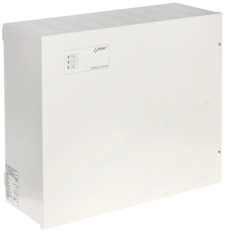 ZASILACZ BUFOROWY IMPULSOWY HPSG2-24V10A-D PULSAR w sklepie Wasserman.eu