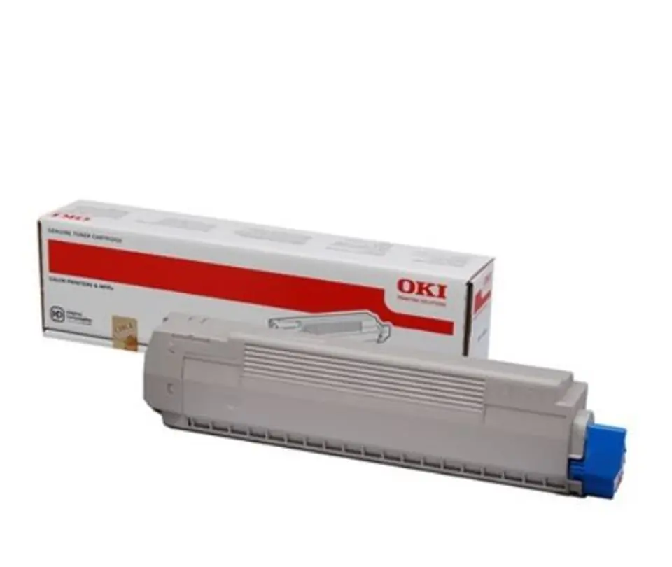 Toner do MC873 10k Cyan w sklepie Wasserman.eu