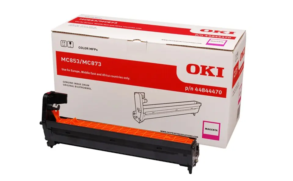 Bęben do MC853/873 30k Magenta w sklepie Wasserman.eu