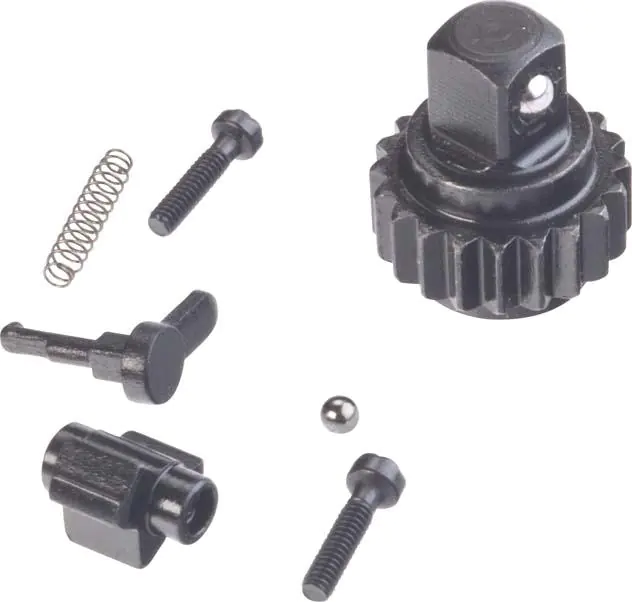 ⁨Zestaw naprawczy do grzechotek 3/8", 8816P/7N HAZET⁩ w sklepie Wasserman.eu