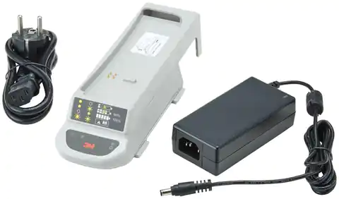 ⁨Charger TR-341 to TR-300 (charger + power supply)⁩ at Wasserman.eu